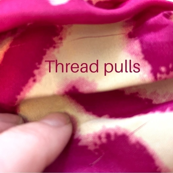 Miss Me Couture Strapless Layered, Ruched, Asymmetric Hem Pink Dress - Picture 12 of 13